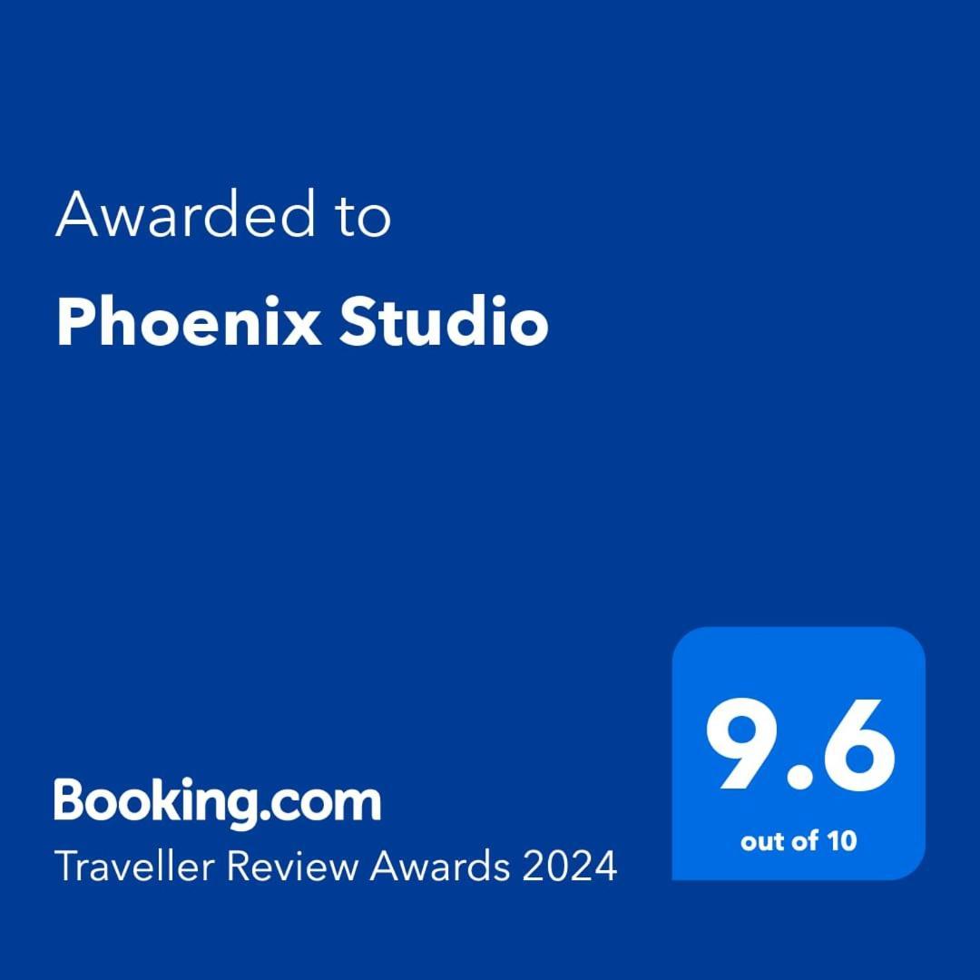 Phoenix Studio ブカレスト エクステリア 写真